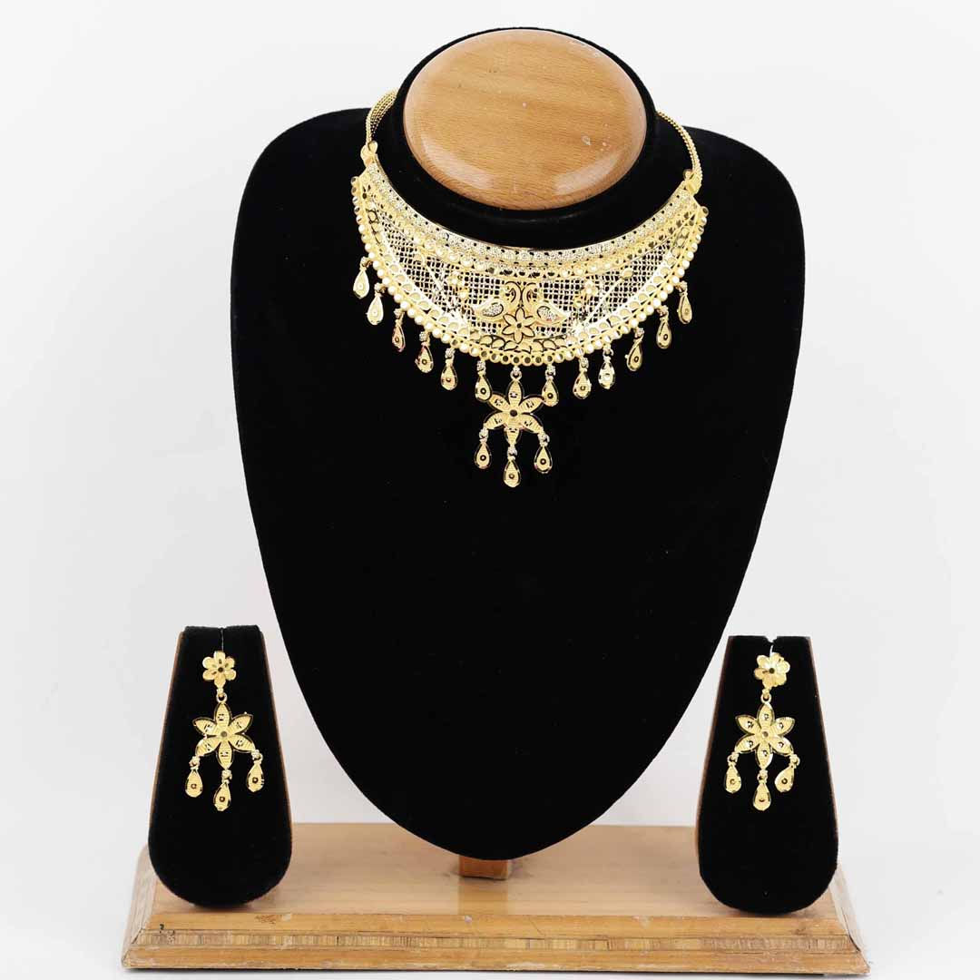 Forming Choker Necklace | Indian Choker Set | Luxury Jewelry | Fashion Jewelry