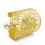 थंबनेल: Forming Kada | 14K 18K24K Dye Gold Plated Wide Fashion Cuff Kada Bracelet Design