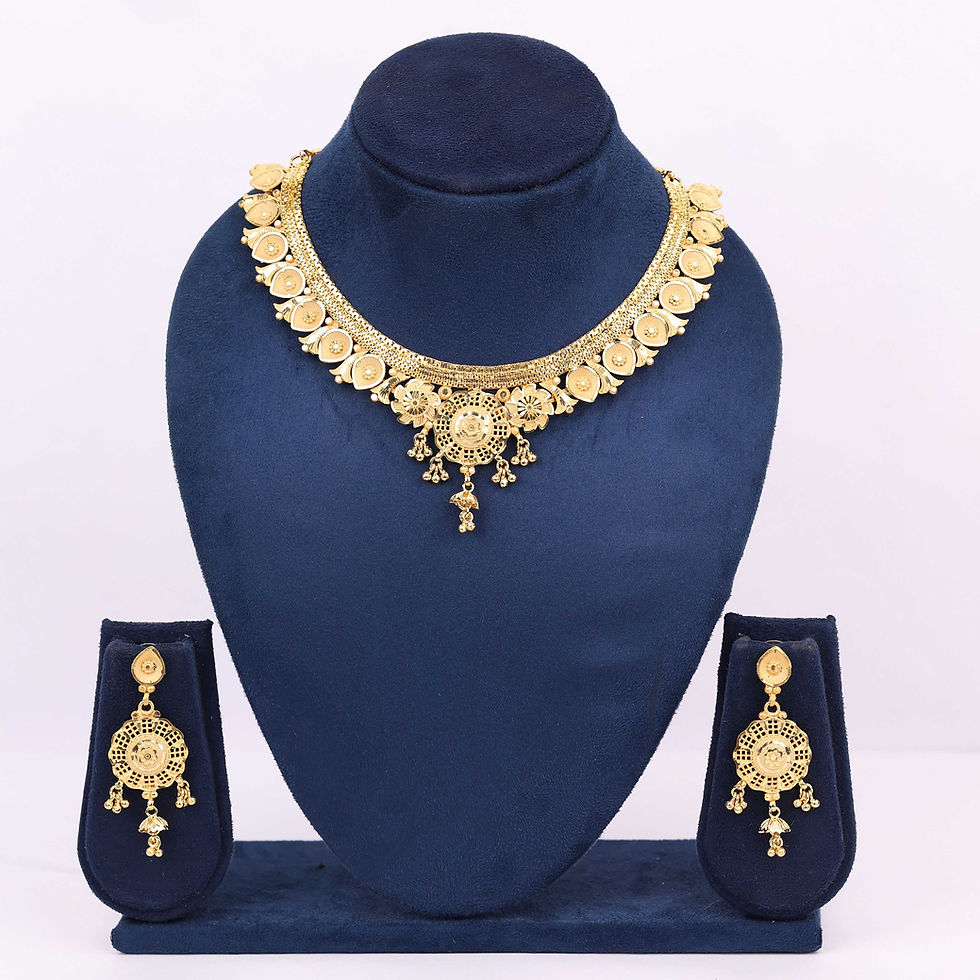 Forming Necklace | Special Occasion| Traditional jewelry | Gift for women| Party