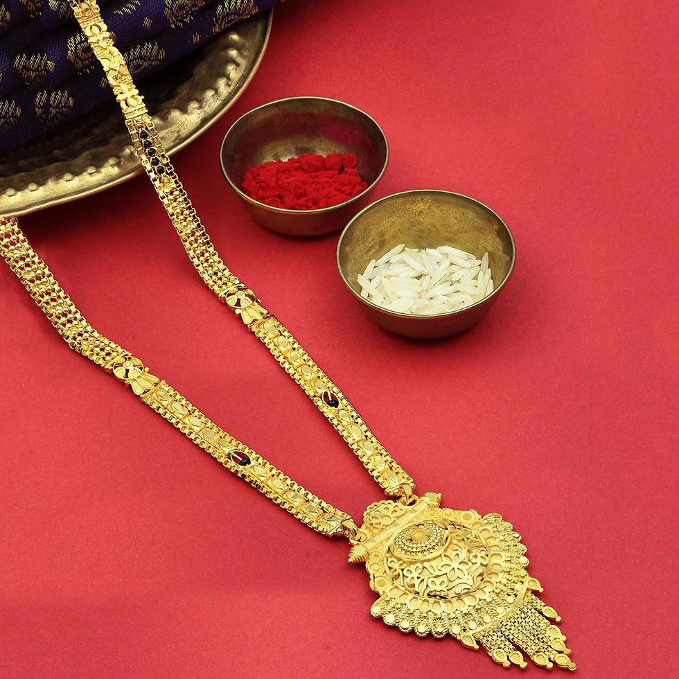 Gold plated Jewelry