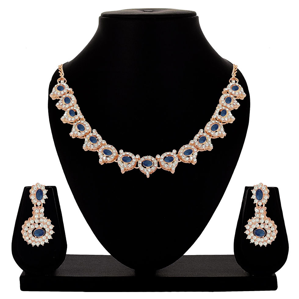 Thumbnail: Stone Necklace