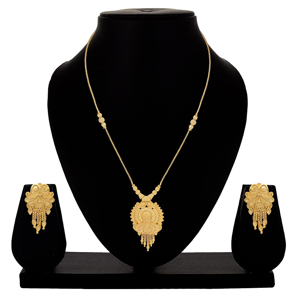 Forming Necklace | Traditional & Occasion | gift for her | Party wear