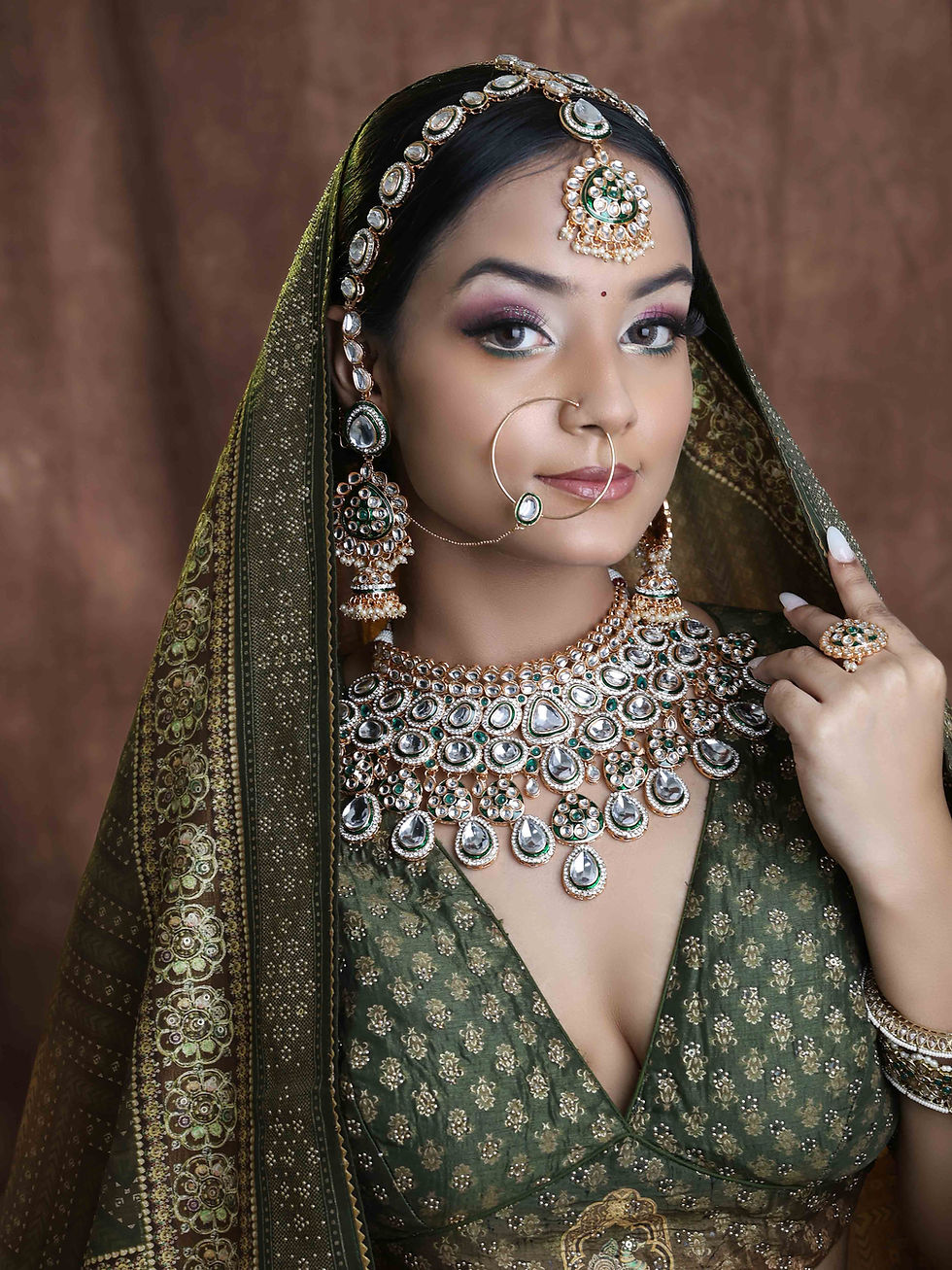 Thumbnail: Bridal Necklace