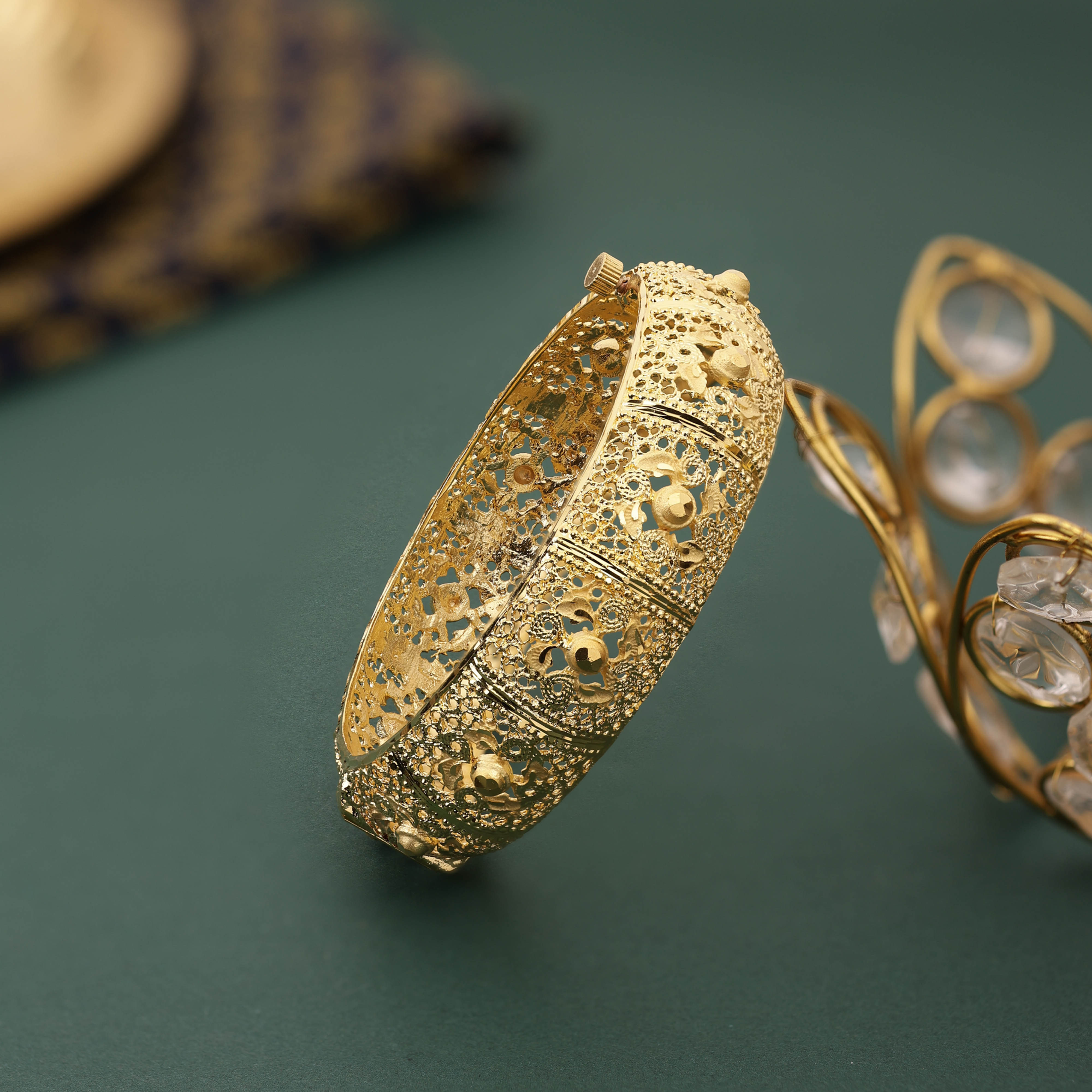 Forming Bangles | Traditional Gold Bangles | Special occasion | Gift for women