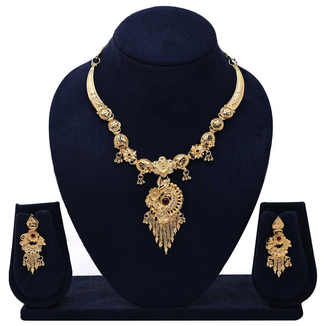 Forming Necklace | Fashion Jewelry| Luxury Jewelry | Gold Filled Jewelry