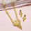 Miniature : Gold Plated Necklace