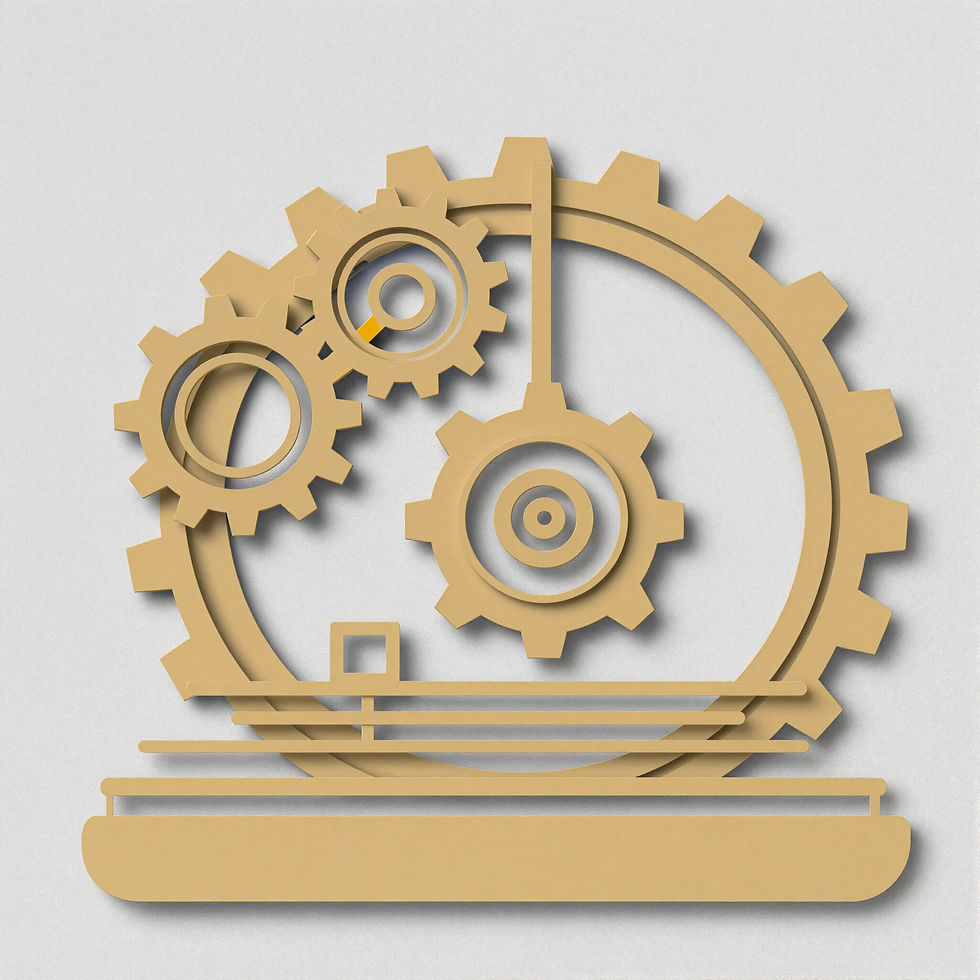 Plated engineering components
