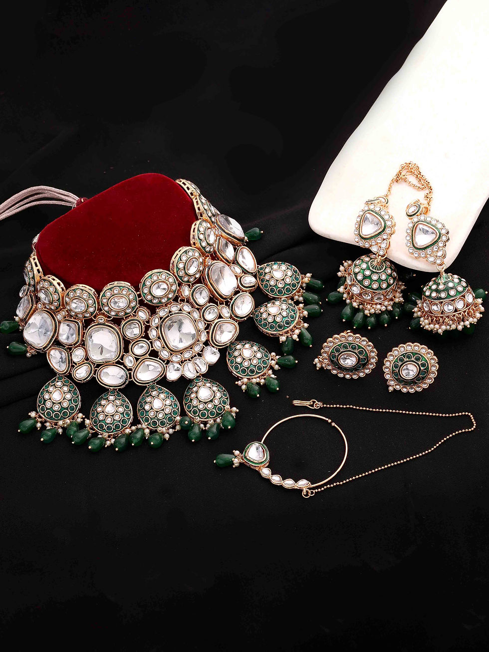 Thumbnail: Bridal Necklace