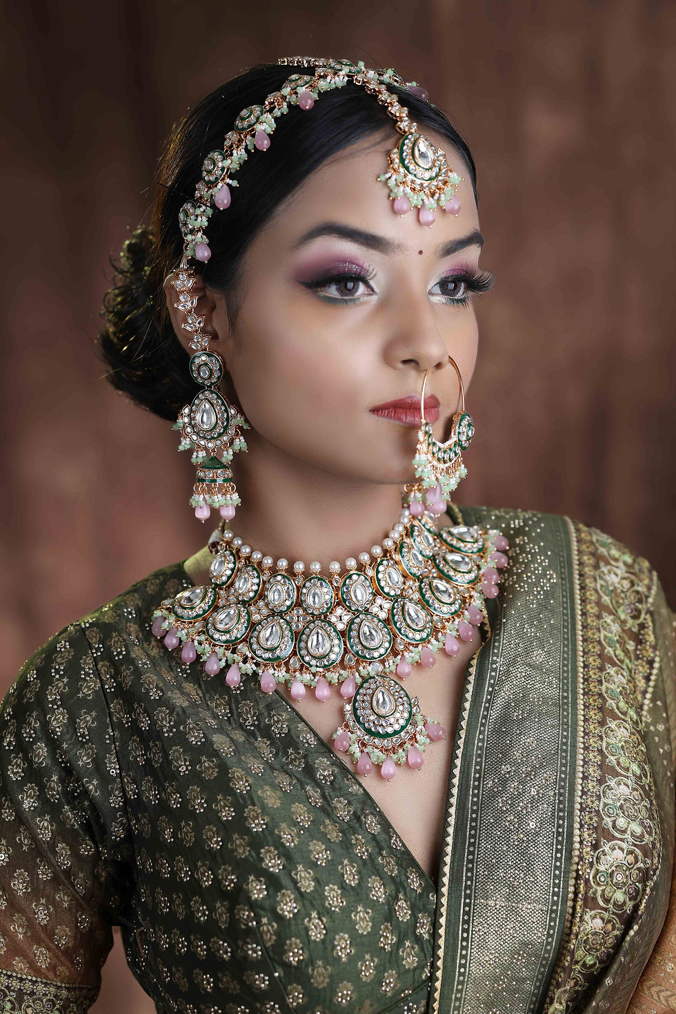 الصورة المصغرة: Bridal Necklace