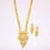 Thumbnail: Long Forming Necklace| Wedding & Traditional jewelry Set, Gift for women