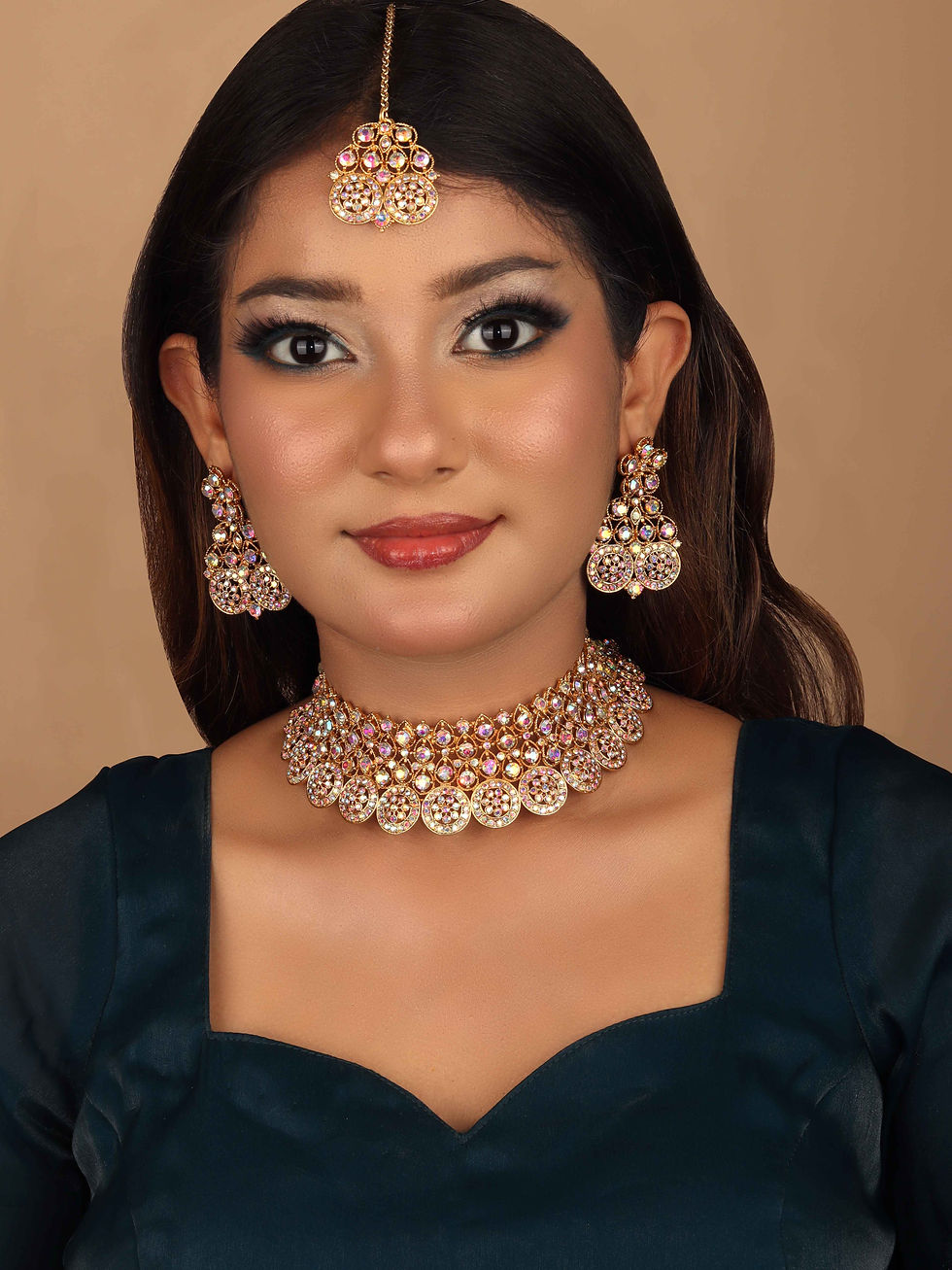 Miniature : Stone Necklace