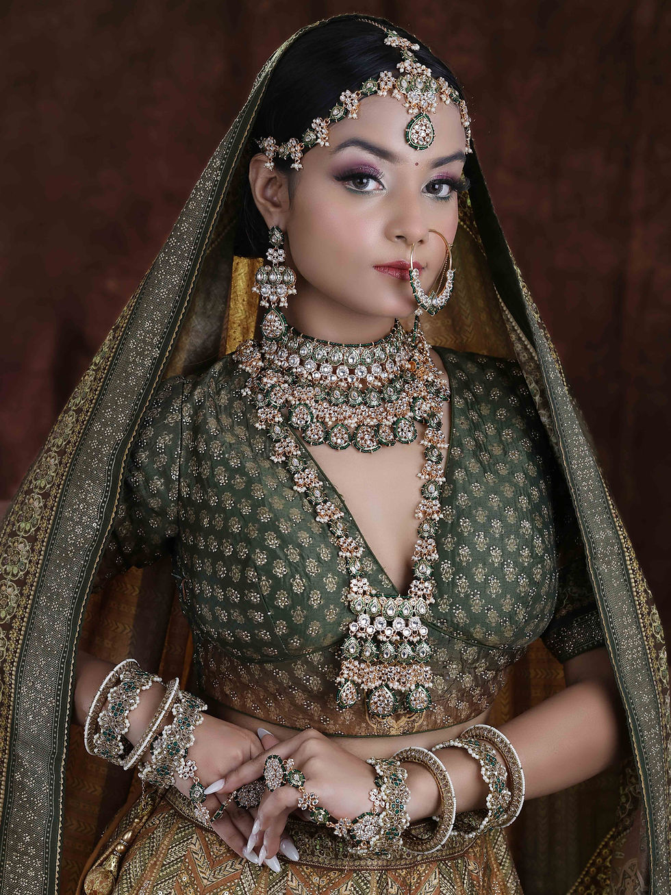 Miniature : Bridal Necklace