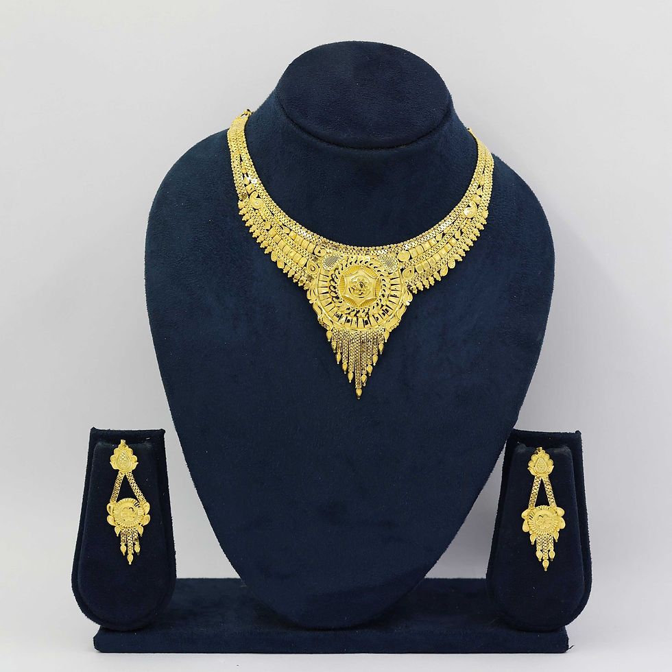 Forming Necklace| Forming Jewelry Export | Custom Fashion Jewelry Supplier