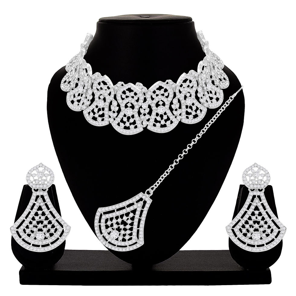 थंबनेल: Stone Necklace