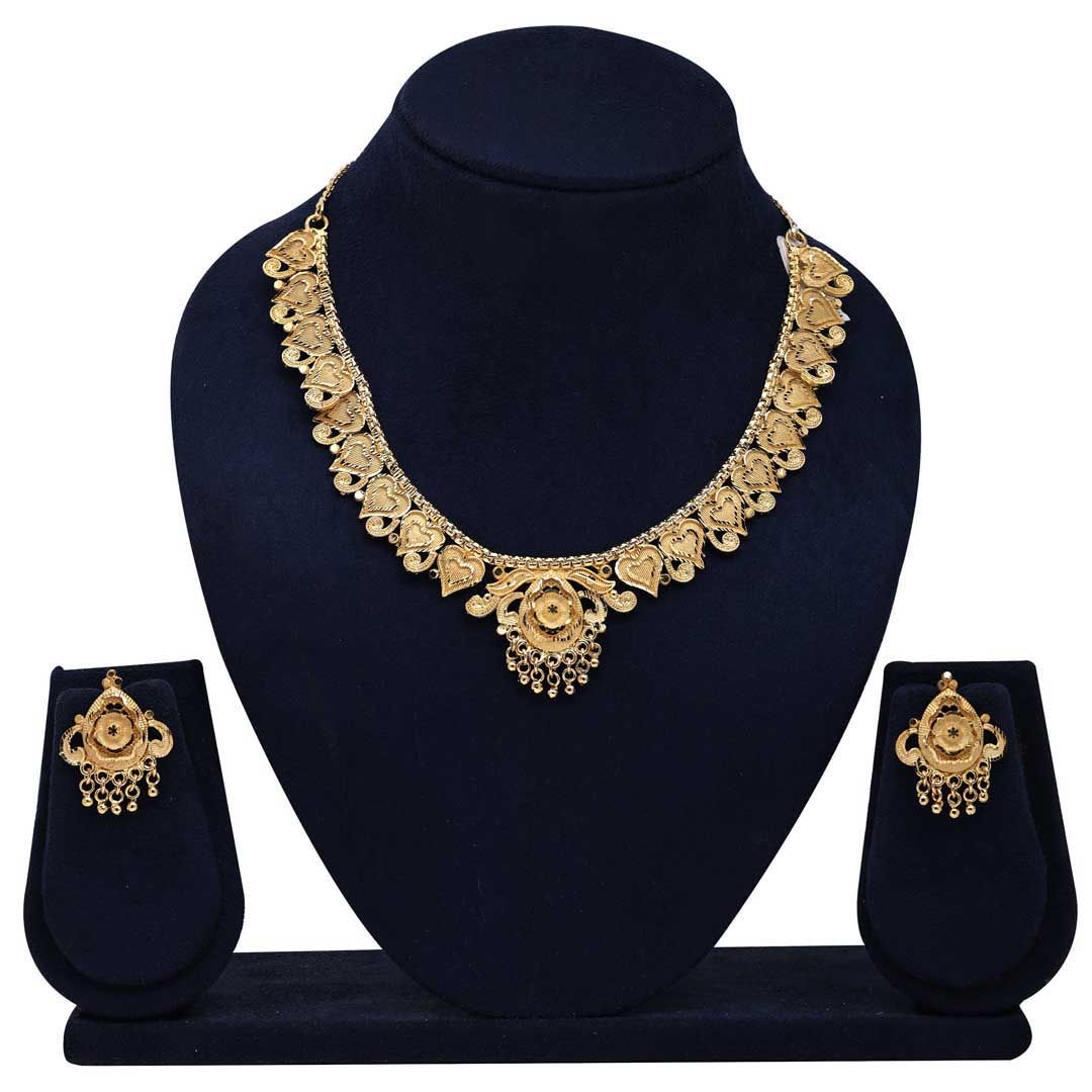 Forming Necklace | Fashion Jewelry | Traditional Jewelry | Luxury Jewelry