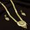 Miniature : Long Forming Necklace | Wholesale 14K 18K 24K Micro Gold Filled Fashion Necklace