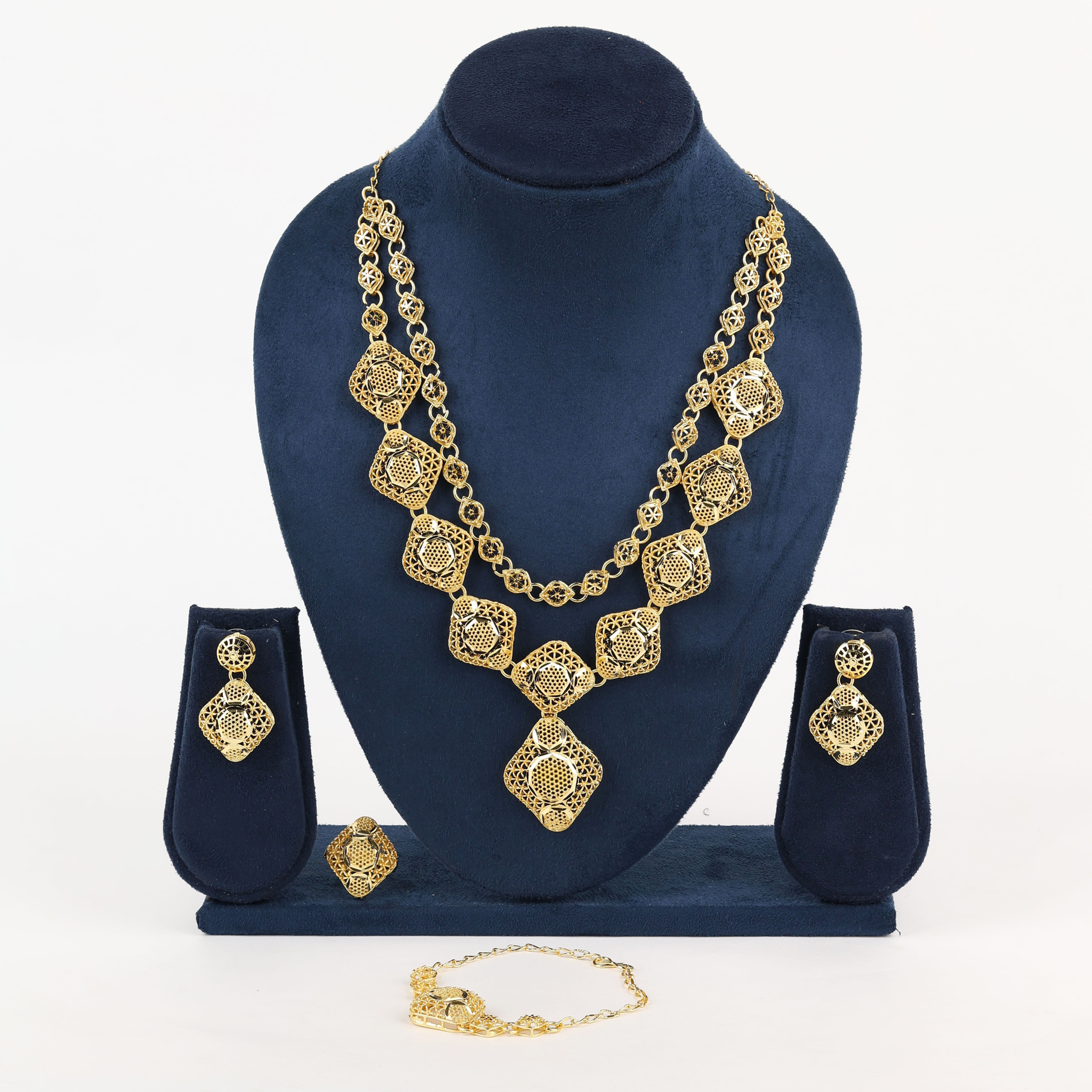 Long Forming Necklace | Micro Forming Necklace | Traditional Jewelry | Gift