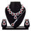 थंबनेल: Kundan Necklace | Wedding Collection | Triangle Shape Kundan Stone Choker Set