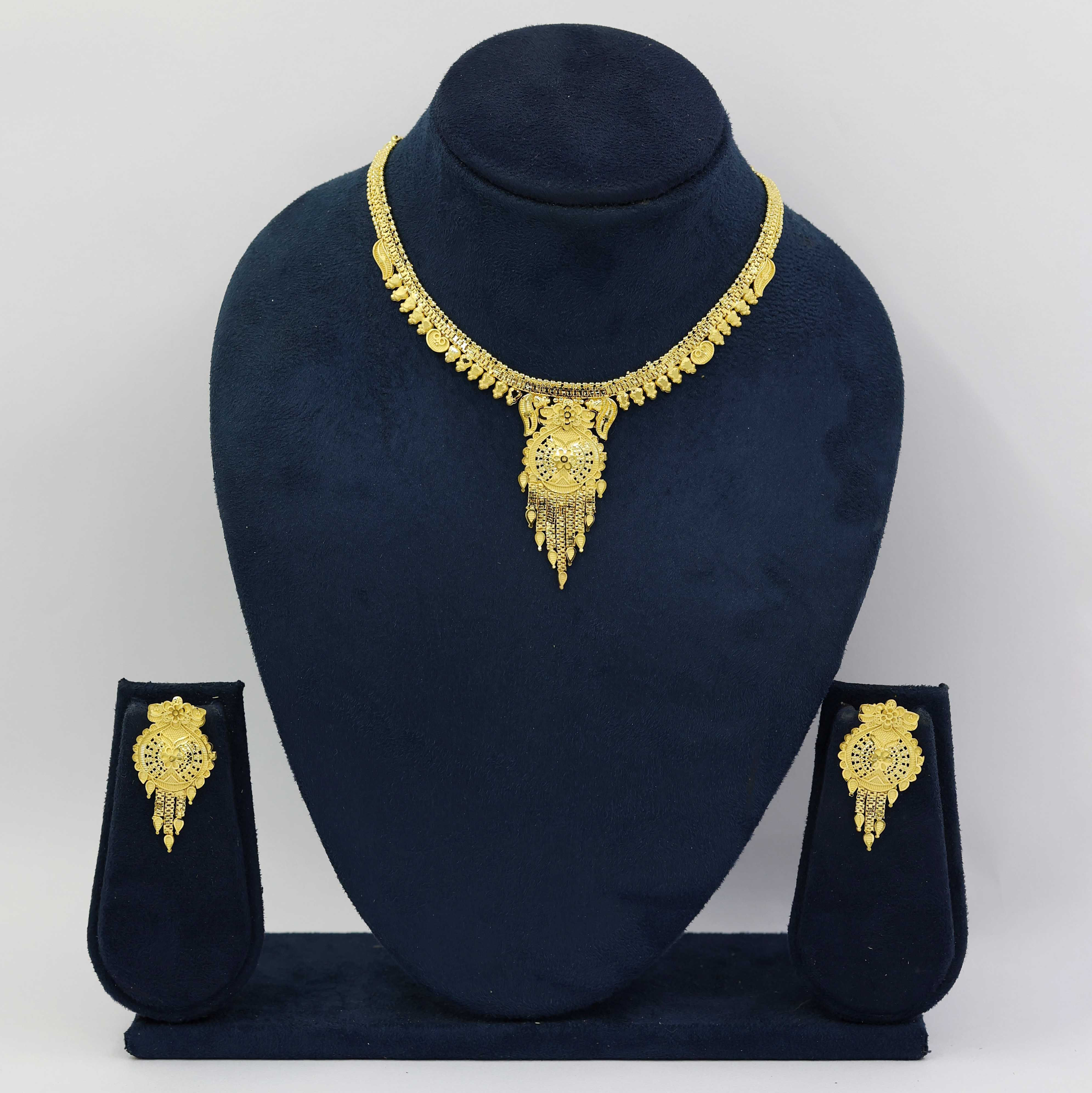Forming Necklace | Fashion Jewelry for Global Markets | Forming Jewelry Export