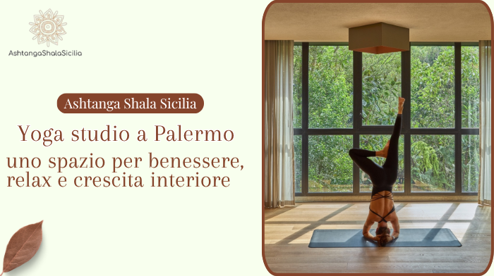 yoga studio a Palermo