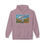Thumbnail: Cozy 'Welcome to Ameritrash' album Fleece Hoodie