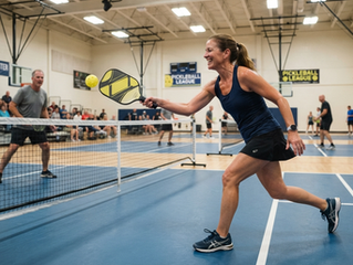 The Adult Sports Renaissance: Why We're Playing Again