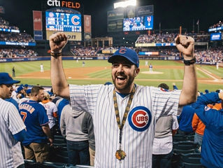 Hit the Road, Jack: You Need to Experience One Road Game a Year