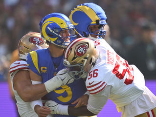49ers Strike Gold on Thursday Night in Melbourne