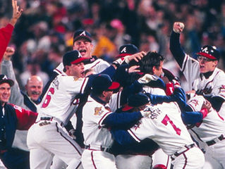 Looking Back | The 1995 Atlanta Braves
