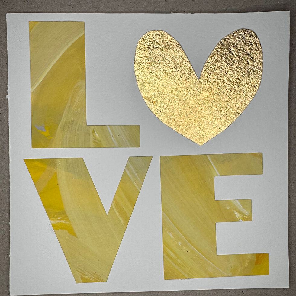LOVE SQUARE