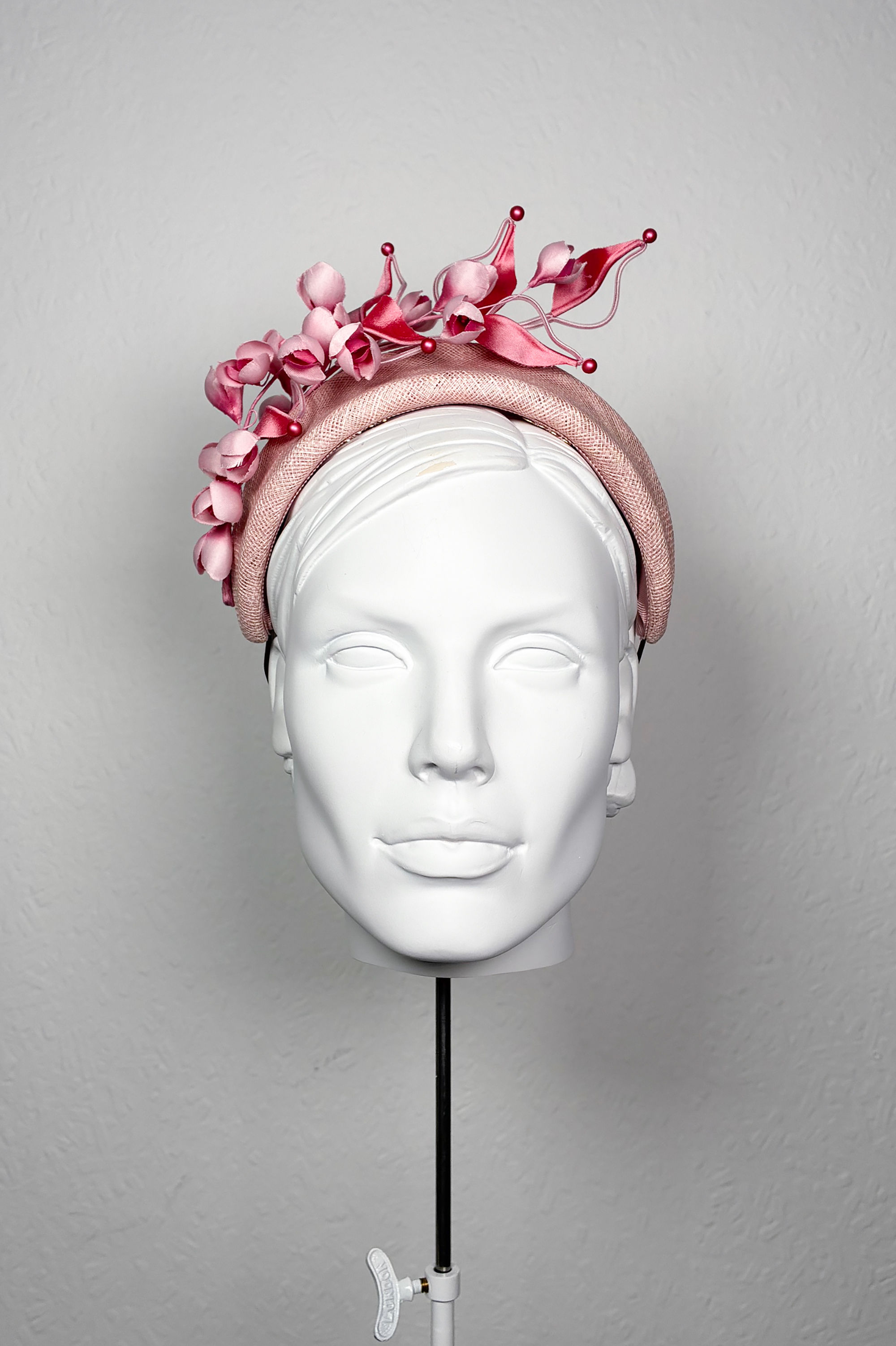 ANTOINETTE bandeau headband hat