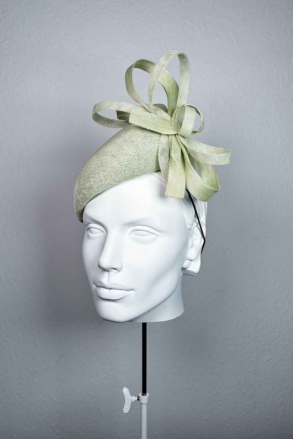 Thumbnail: CHIARA beret pillbox hat
