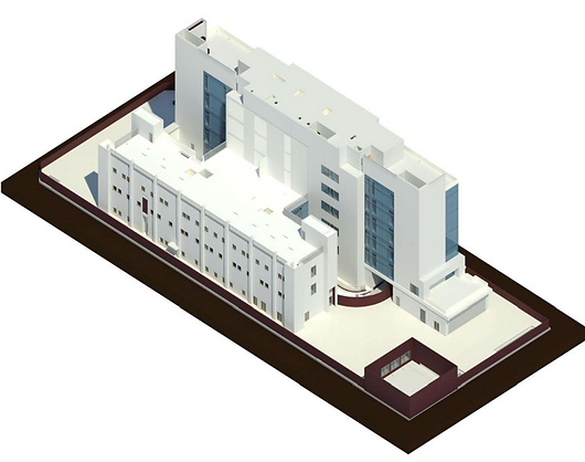 Long Term Care Hospital, Riyadh, Kingdom of Saudi Arabia 