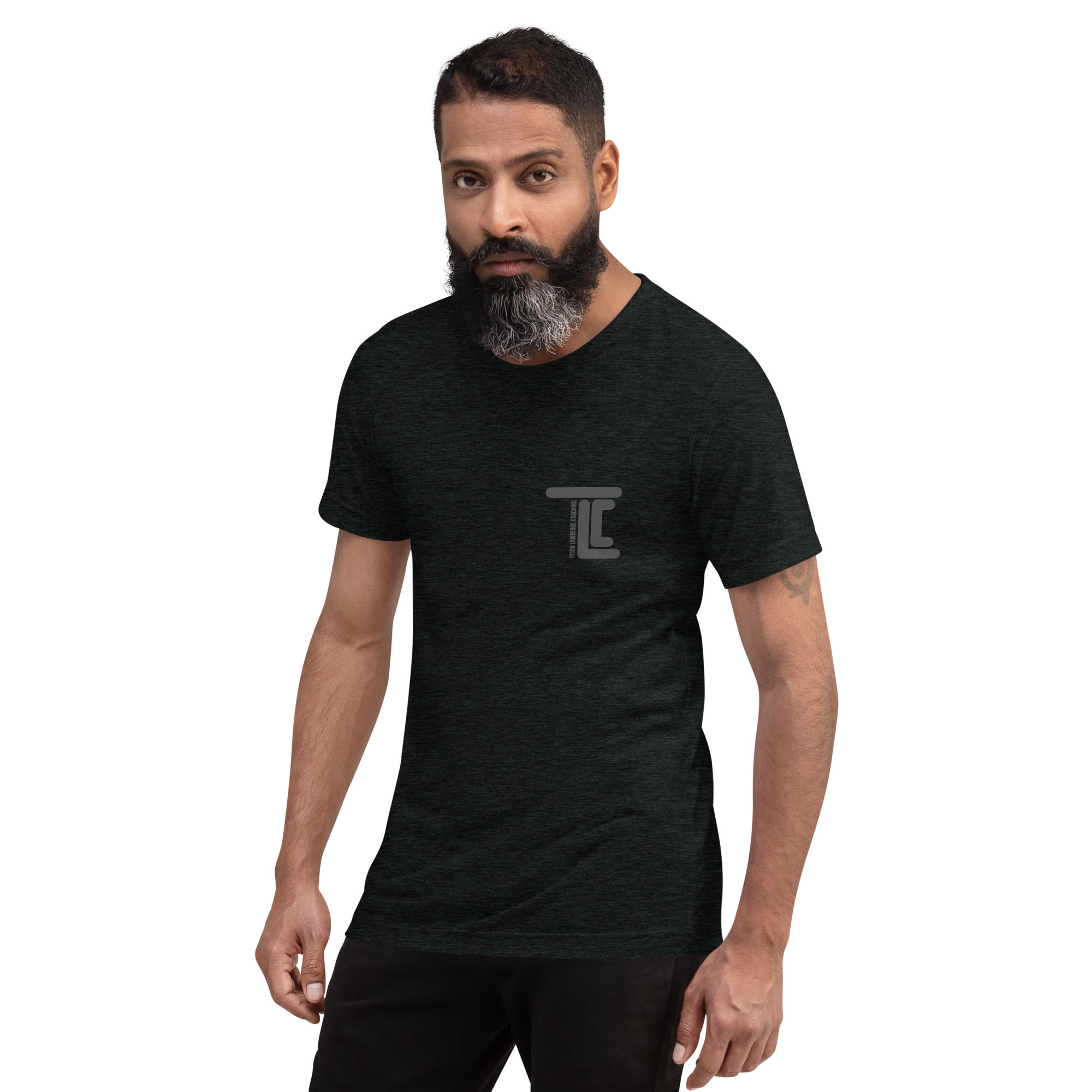 Tyson Lawrence Coaching GRIT short sleeve t-shirt