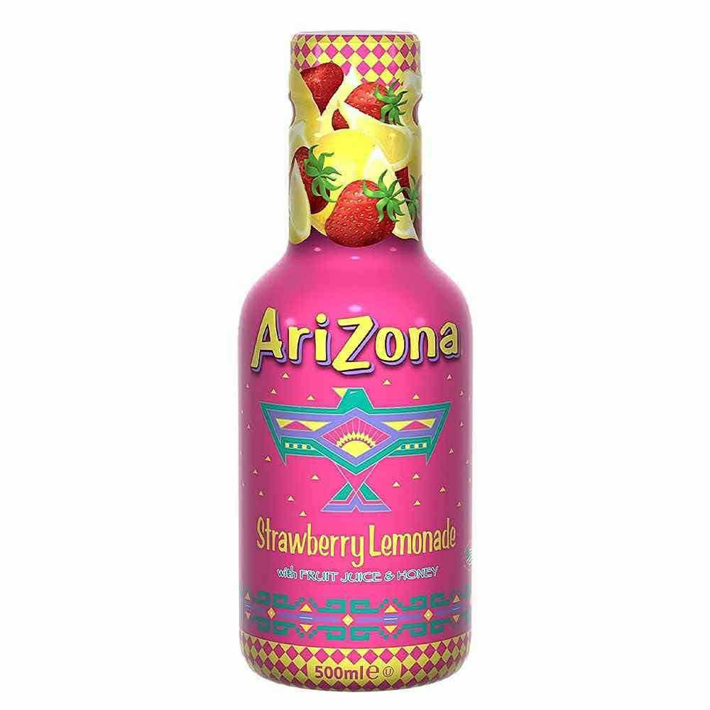 Arizona Strawberry Lemonade