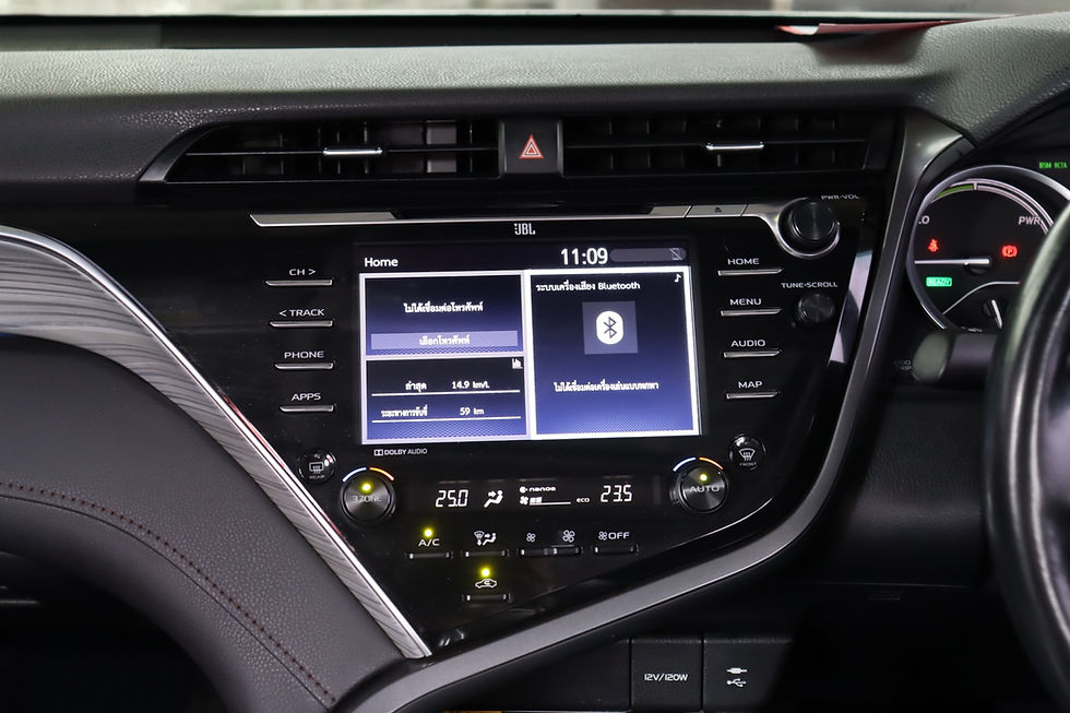 Thumbnail: TOYOTA CAMRY 2.5HV Premium 2019