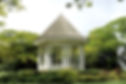 Gazebo Surrounded by Trees