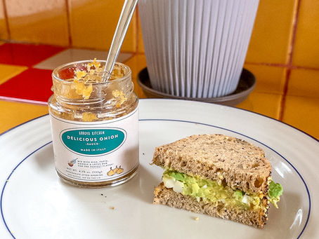 Breakfast Egg Sandwich