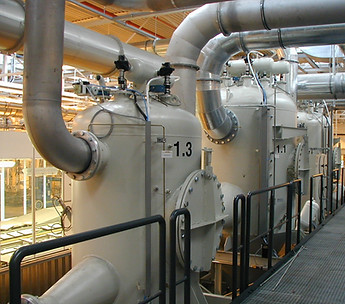 Piping installation