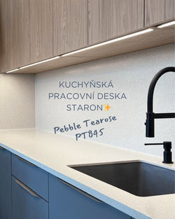 STARON Pebble Tearose PT845