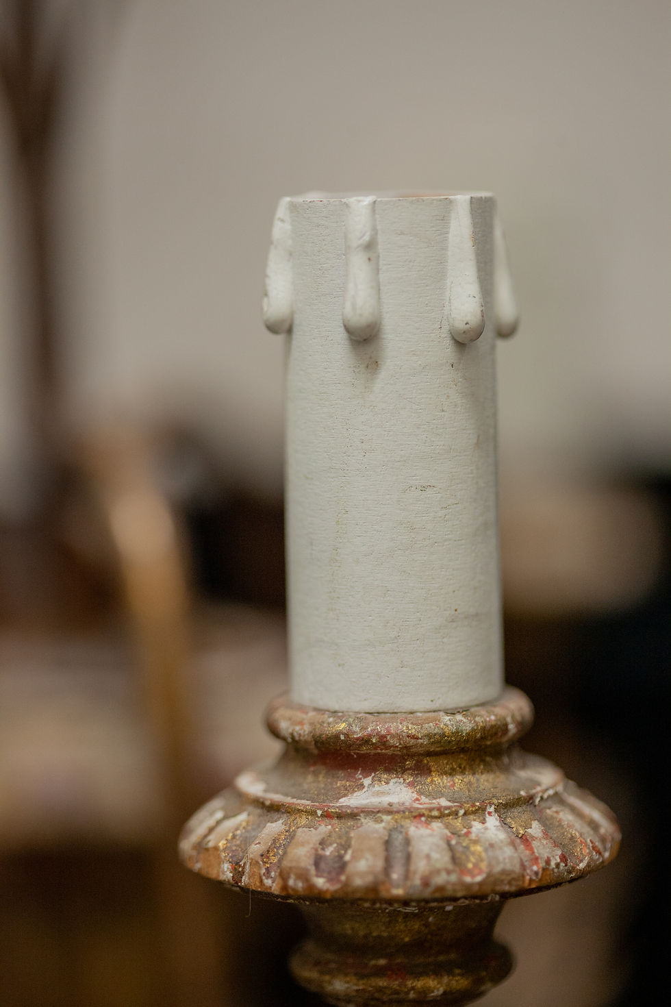Thumbnail: WHEAT SHEAF CHANDELIER