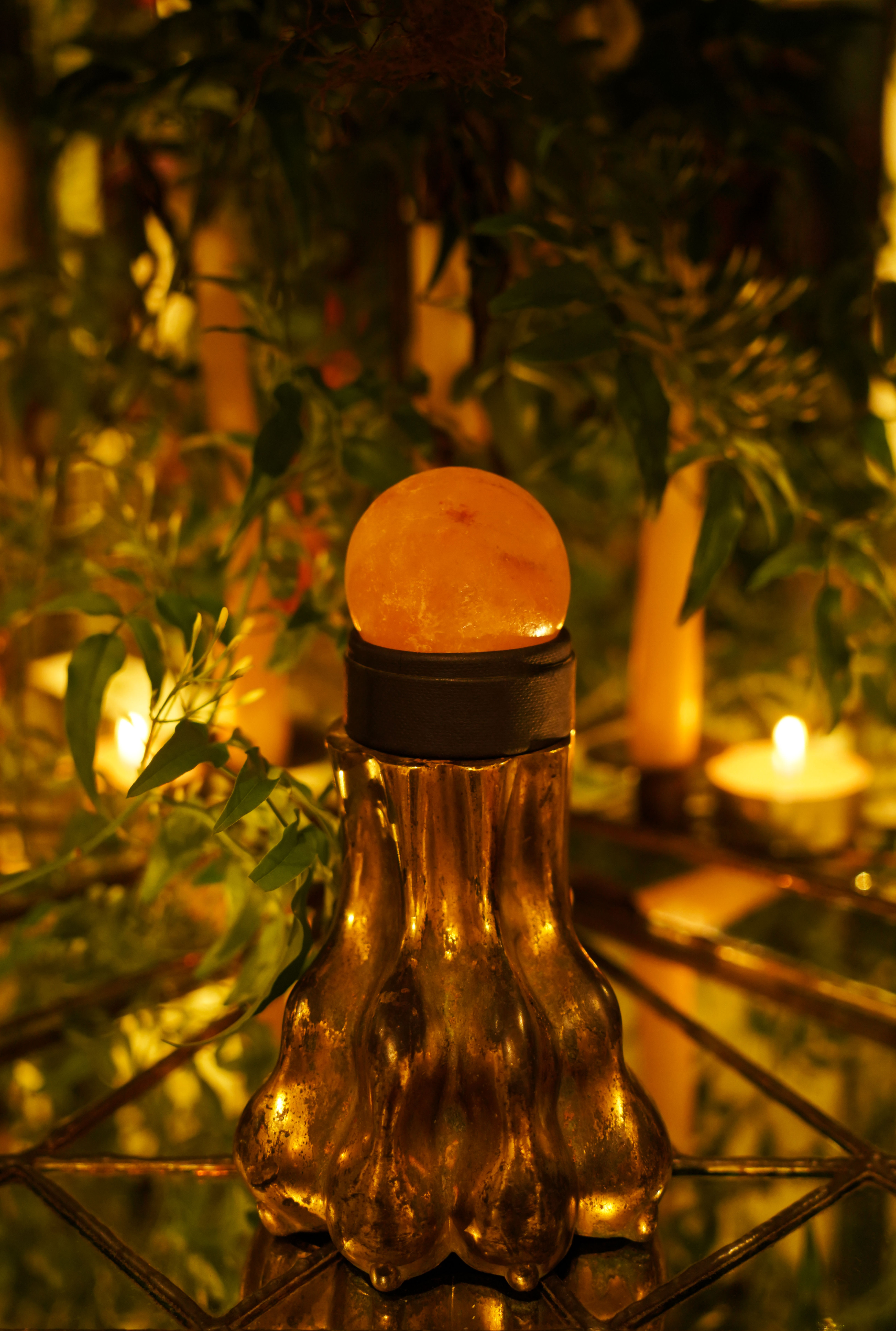 CRYSTAL BALL DEODORANT