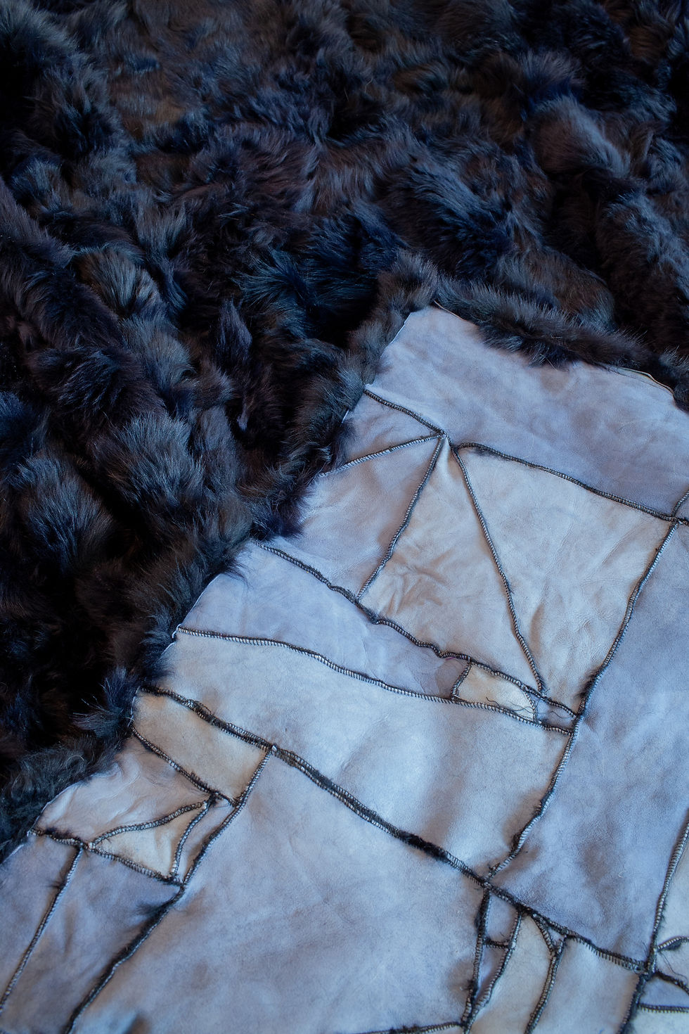 Thumbnail: SHEEPSKIN BLANKET