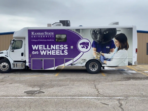 Humane Society of the Flint Hills holds World Spay Day event in partnership with Kansas State Veterinary Department and Emporia Street Cats Club
