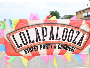 Lolapalooza raises money for Lola Love Fund