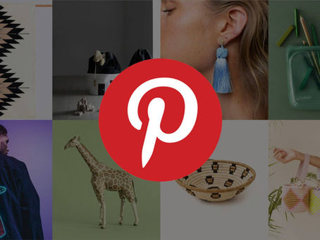 Hooray for Small Businesses! Pinterest Launches Pinterest Shop for Small Business Saturday