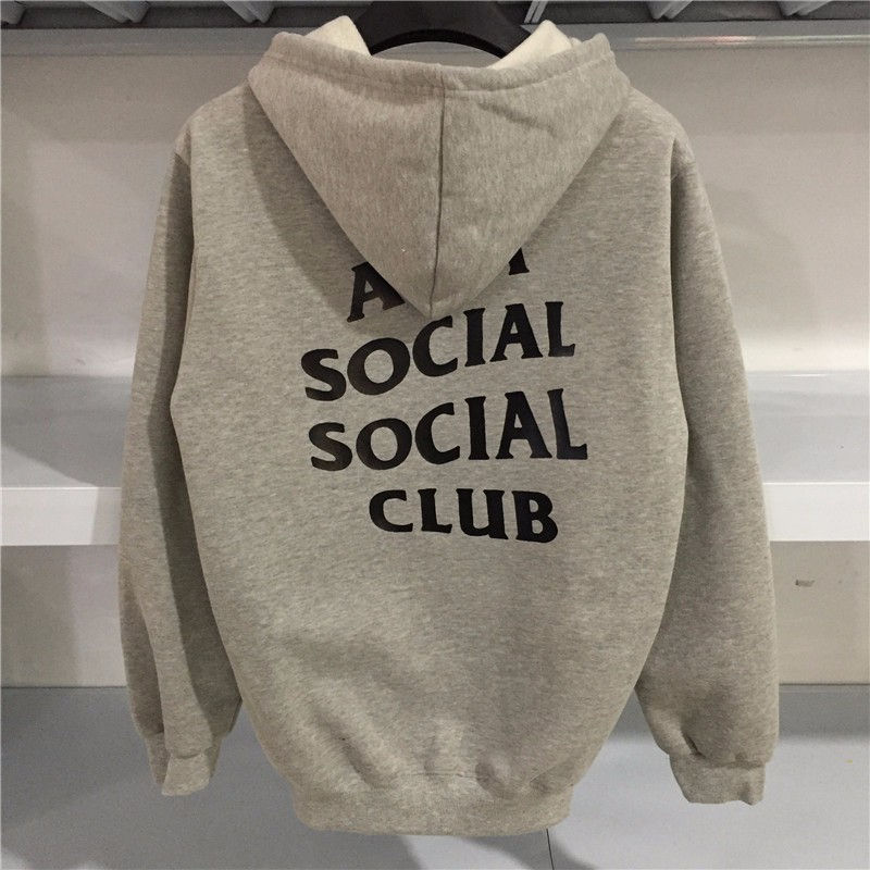 Thumbnail: Anti Social Social Club Hoodie