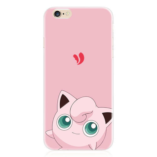 Thumbnail: Elemental TPU Pokémon Phone Case For iPhone