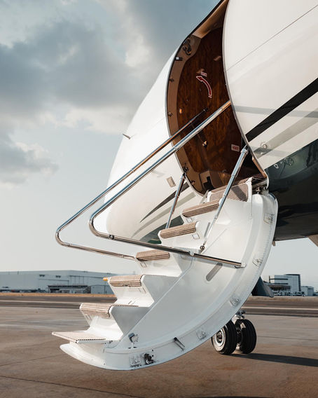 Flying Private to Almeria, Spain