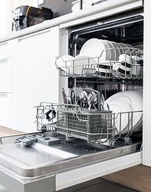 Dish Washer